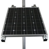 JVA 50W Solar Bundle (excludes Energizer) - JVA Technologies - Electric Fencing - Agricultural Fencing - Equine Fencing - Security Fencing