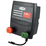 JVA MB1.5 Electric Fence Energizer with 20W Solar Kit - JVA Technologies - Electric Fencing - Agricultural Fencing - Equine Fencing - Security Fencing