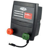 JVA MB3 Electric Fence Energizer with 50W Solar Kit - JVA Technologies - Electric Fencing - Agricultural Fencing - Equine Fencing - Security Fencing