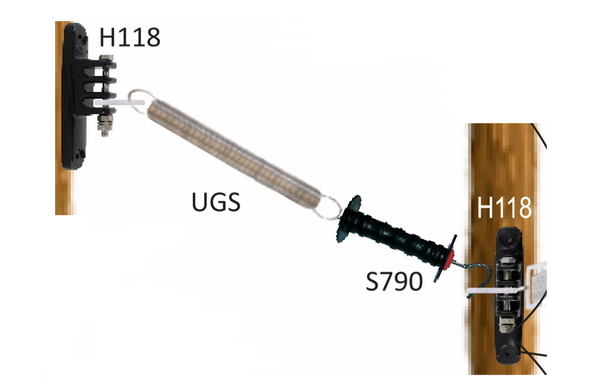 Gate Spring | JVA Technologies