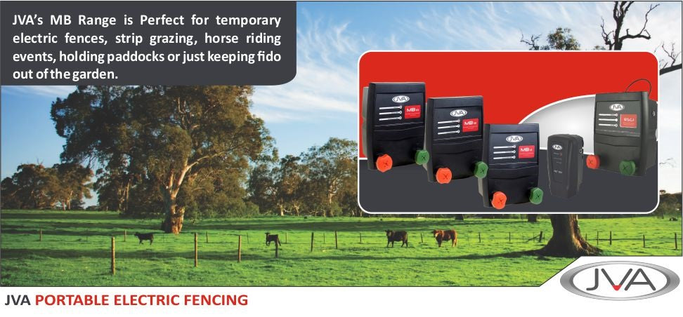 Portable Electric Fencing